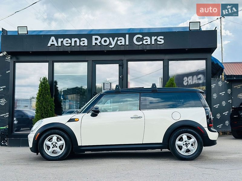 Хэтчбек MINI Cooper 2009 в Харькове
