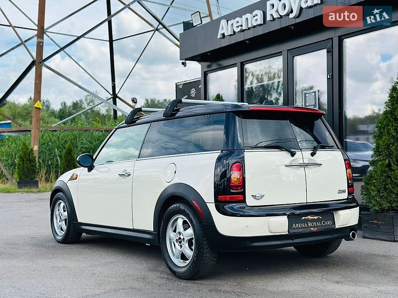 Хэтчбек MINI Cooper 2009 в Харькове
