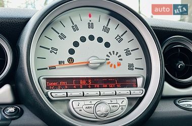 Хэтчбек MINI Cooper 2009 в Харькове