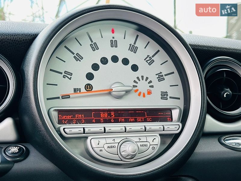 Хэтчбек MINI Cooper 2009 в Харькове
