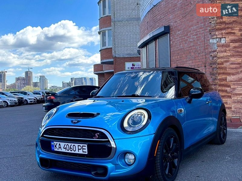 MINI Cooper 2016