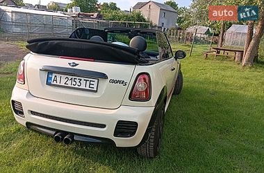Хэтчбек MINI Cooper 2010 в Броварах
