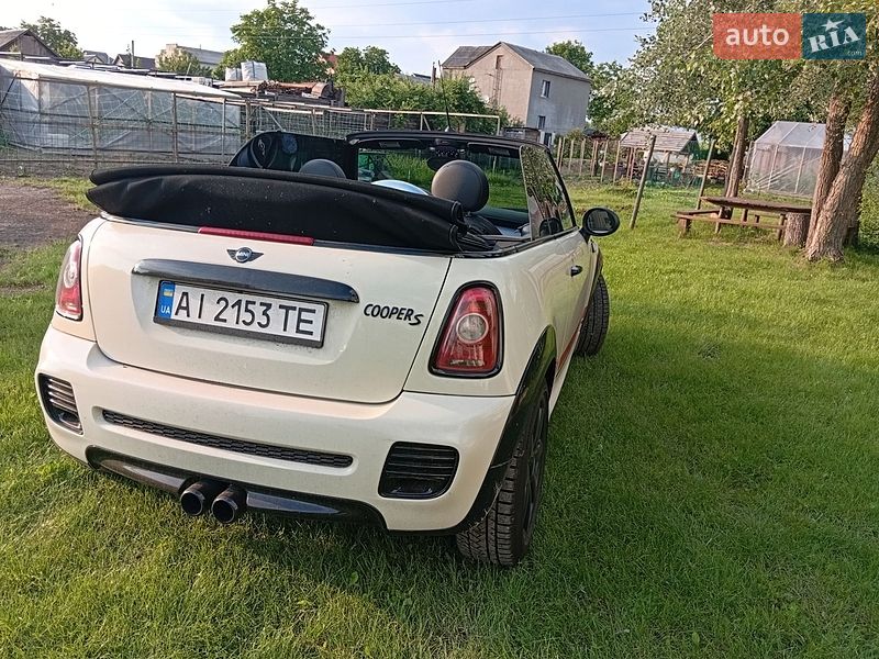 Хэтчбек MINI Cooper 2010 в Броварах