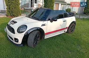 Хэтчбек MINI Cooper 2010 в Броварах