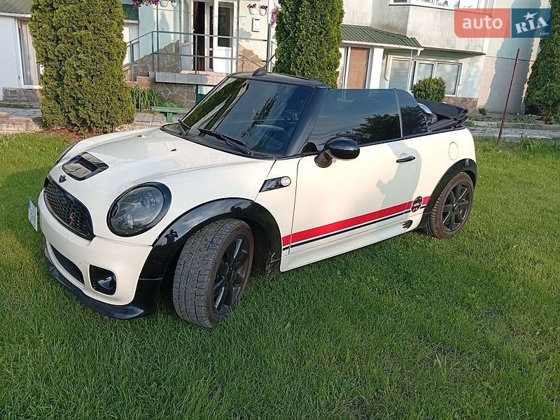 Хэтчбек MINI Cooper 2010 в Броварах