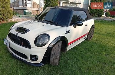 Хэтчбек MINI Cooper 2010 в Броварах