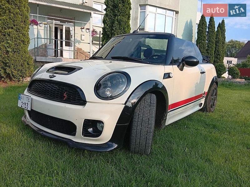 Хэтчбек MINI Cooper 2010 в Броварах