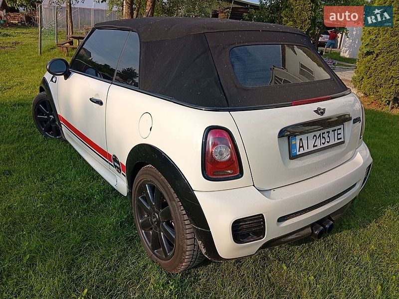 Хэтчбек MINI Cooper 2010 в Броварах