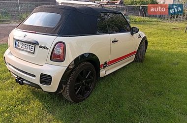 Хэтчбек MINI Cooper 2010 в Броварах