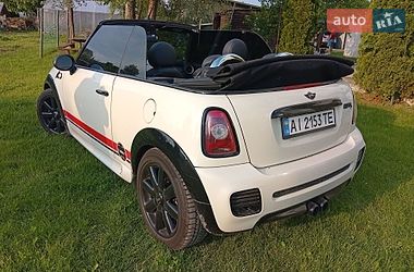 Хэтчбек MINI Cooper 2010 в Броварах