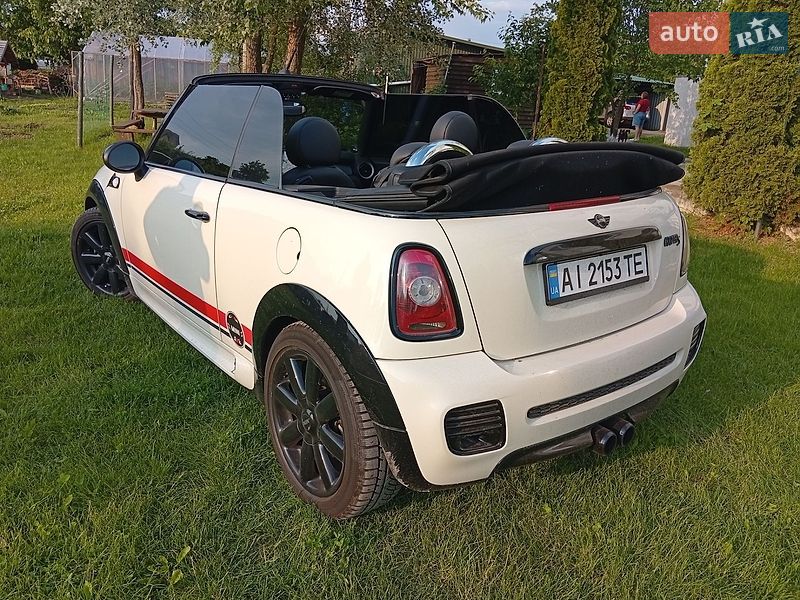 Хэтчбек MINI Cooper 2010 в Броварах