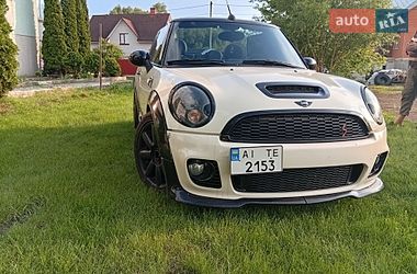 Хэтчбек MINI Cooper 2010 в Броварах
