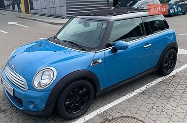 Хетчбек MINI Cooper 2013 в Києві