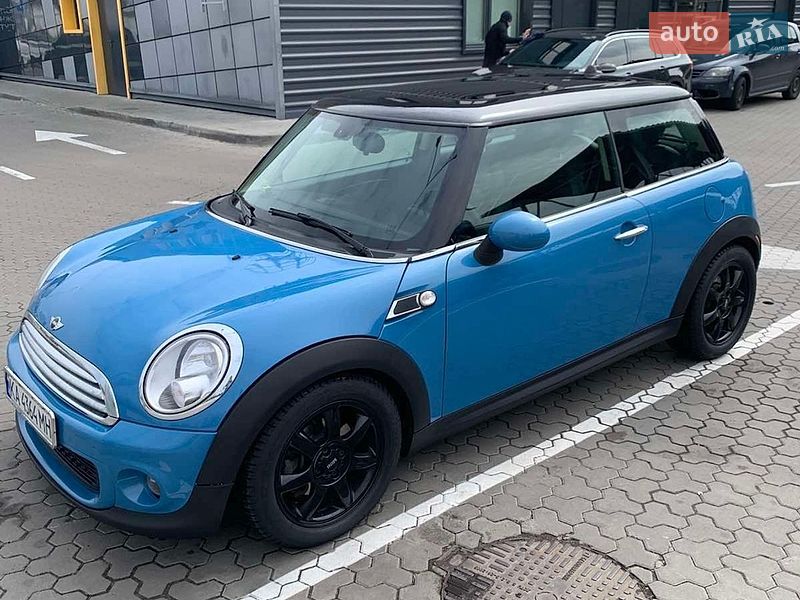 MINI Cooper 2013