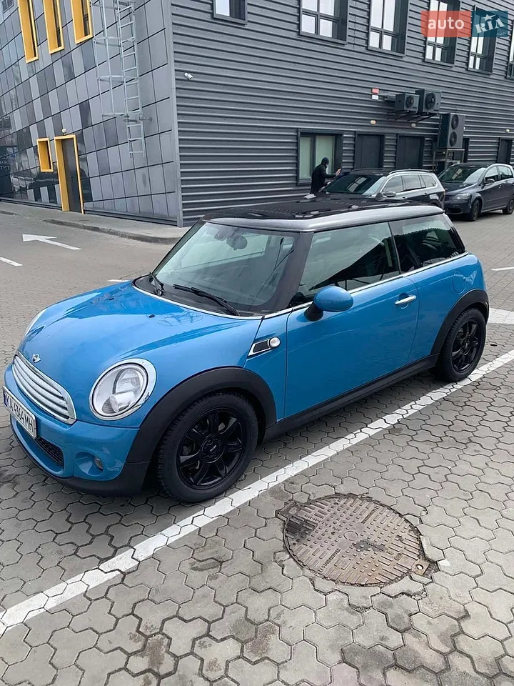 2014 MINI Cooper - мініатюра 15