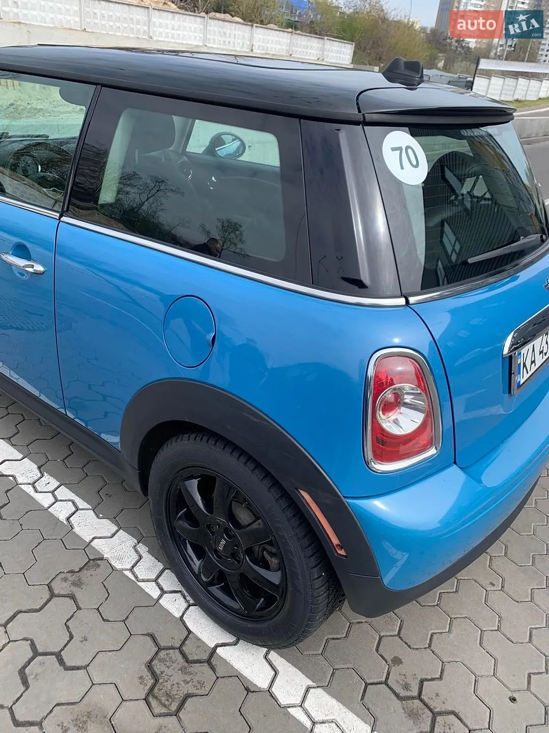 2013 MINI Cooper - мініатюра 6