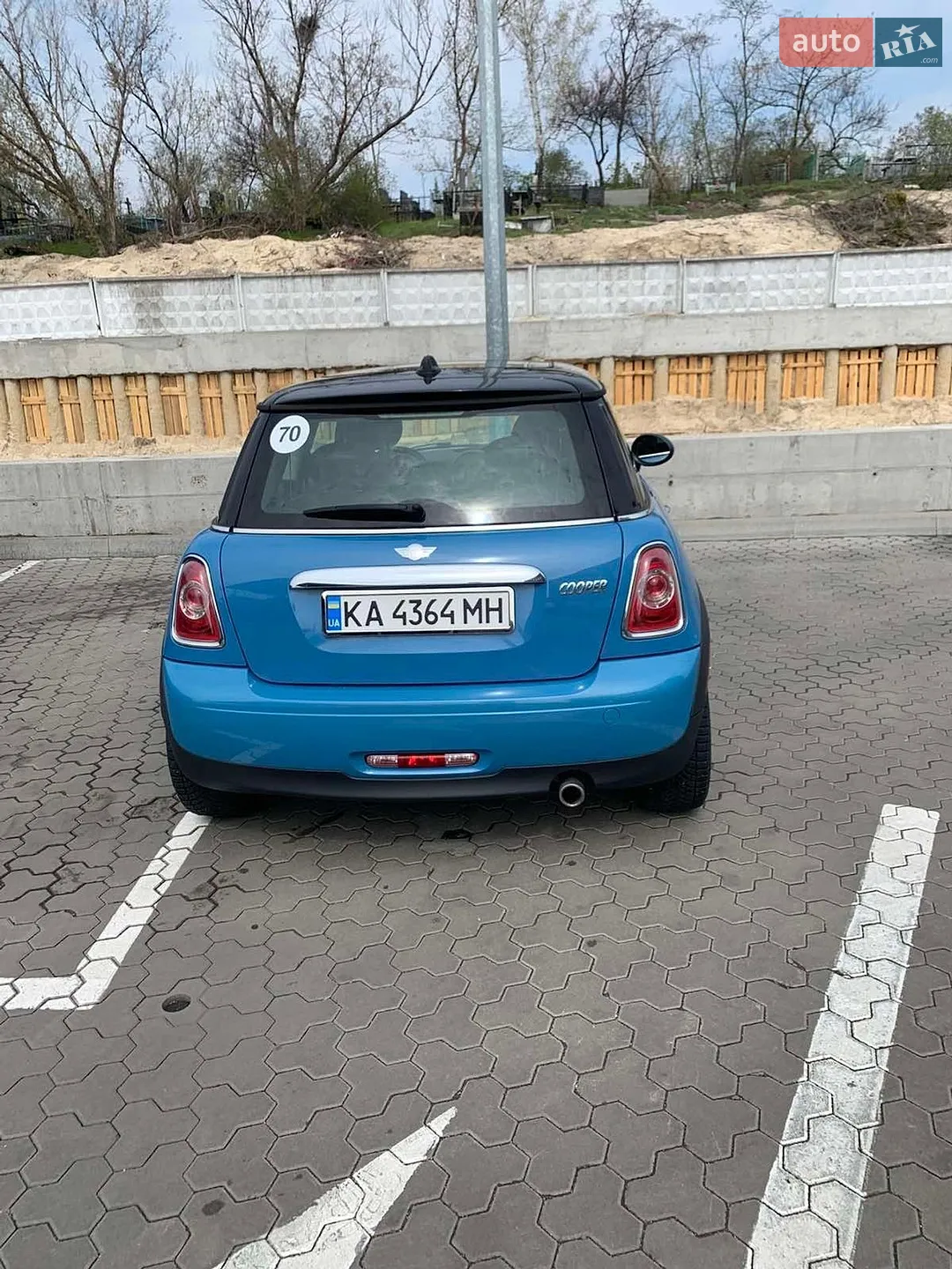 2013 MINI Cooper - мініатюра 5