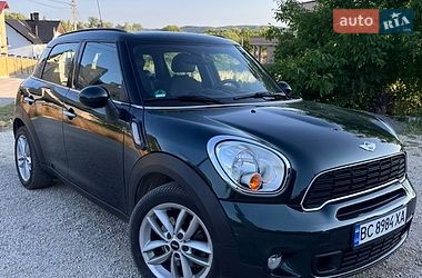 Хетчбек MINI Cooper 2011 в Львові