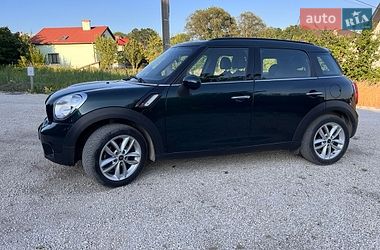 Хэтчбек MINI Cooper 2011 в Львове