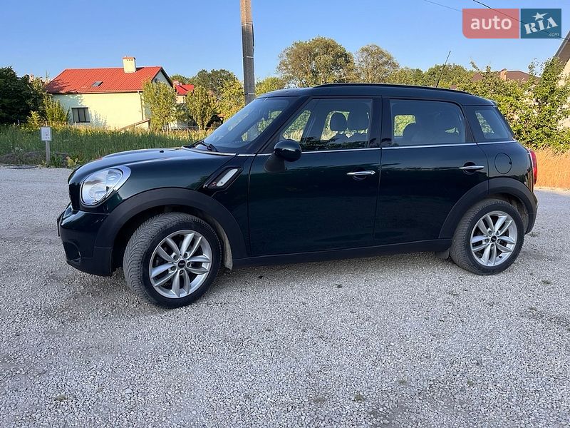 Хэтчбек MINI Cooper 2011 в Львове