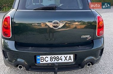 Хэтчбек MINI Cooper 2011 в Львове
