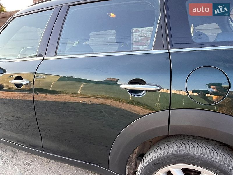 Хэтчбек MINI Cooper 2011 в Львове