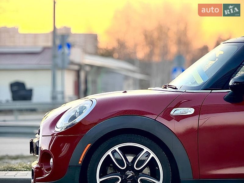 MINI Cooper 2015