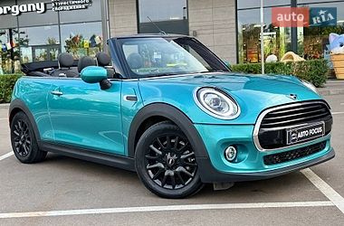Хэтчбек MINI Cooper 2020 в Киеве