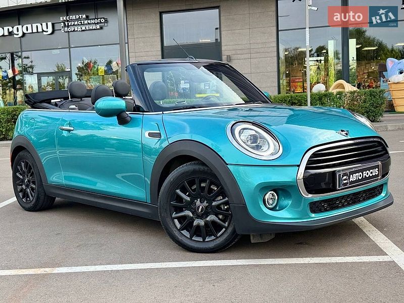 MINI Cooper 2020