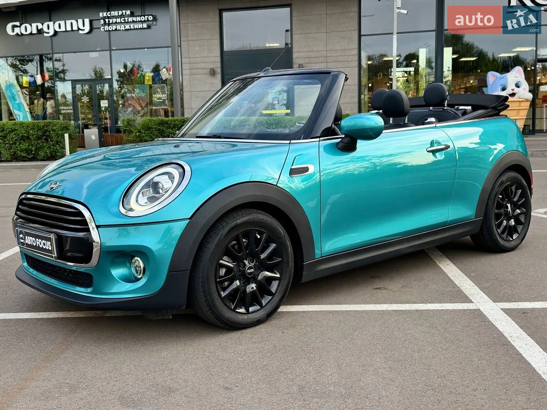 2020 MINI Cooper - мініатюра 4