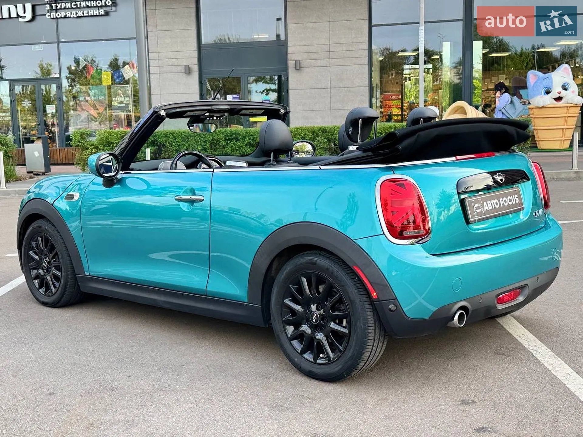2020 MINI Cooper - мініатюра 5