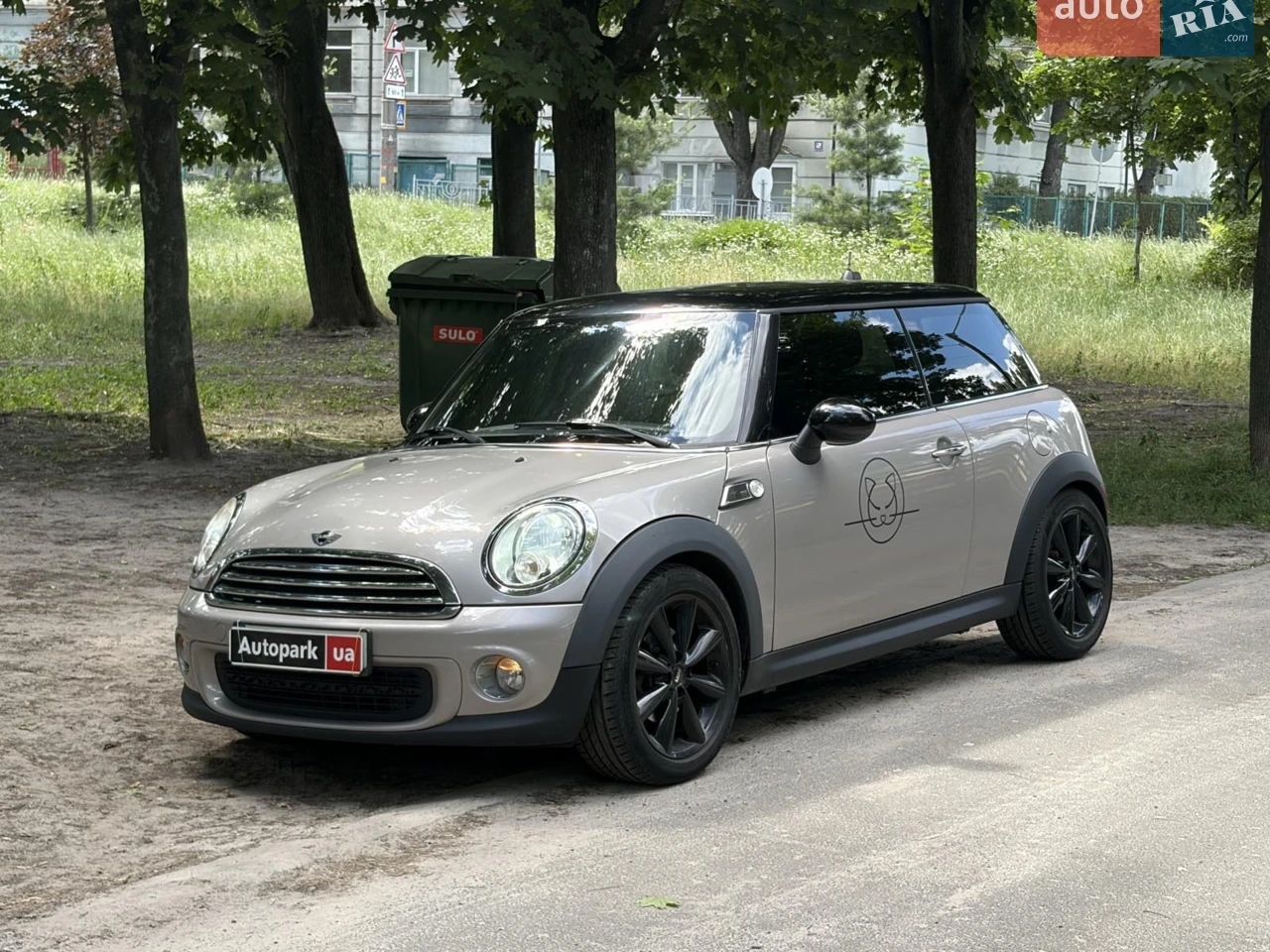2012 MINI Cooper - мініатюра 18