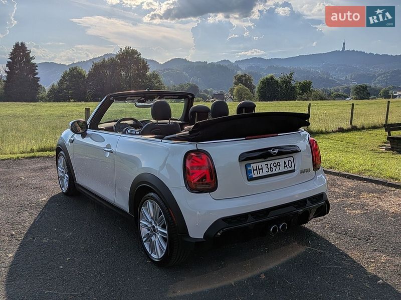 Хэтчбек MINI Cooper 2023 в Одессе