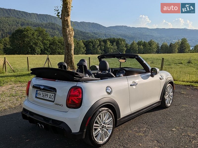 MINI Cooper 2023