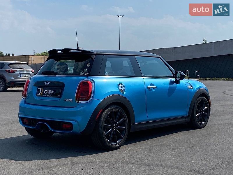Хетчбек MINI Cooper 2015 в Львові фото 5 Хетчбек MINI Cooper 2015 в Львові