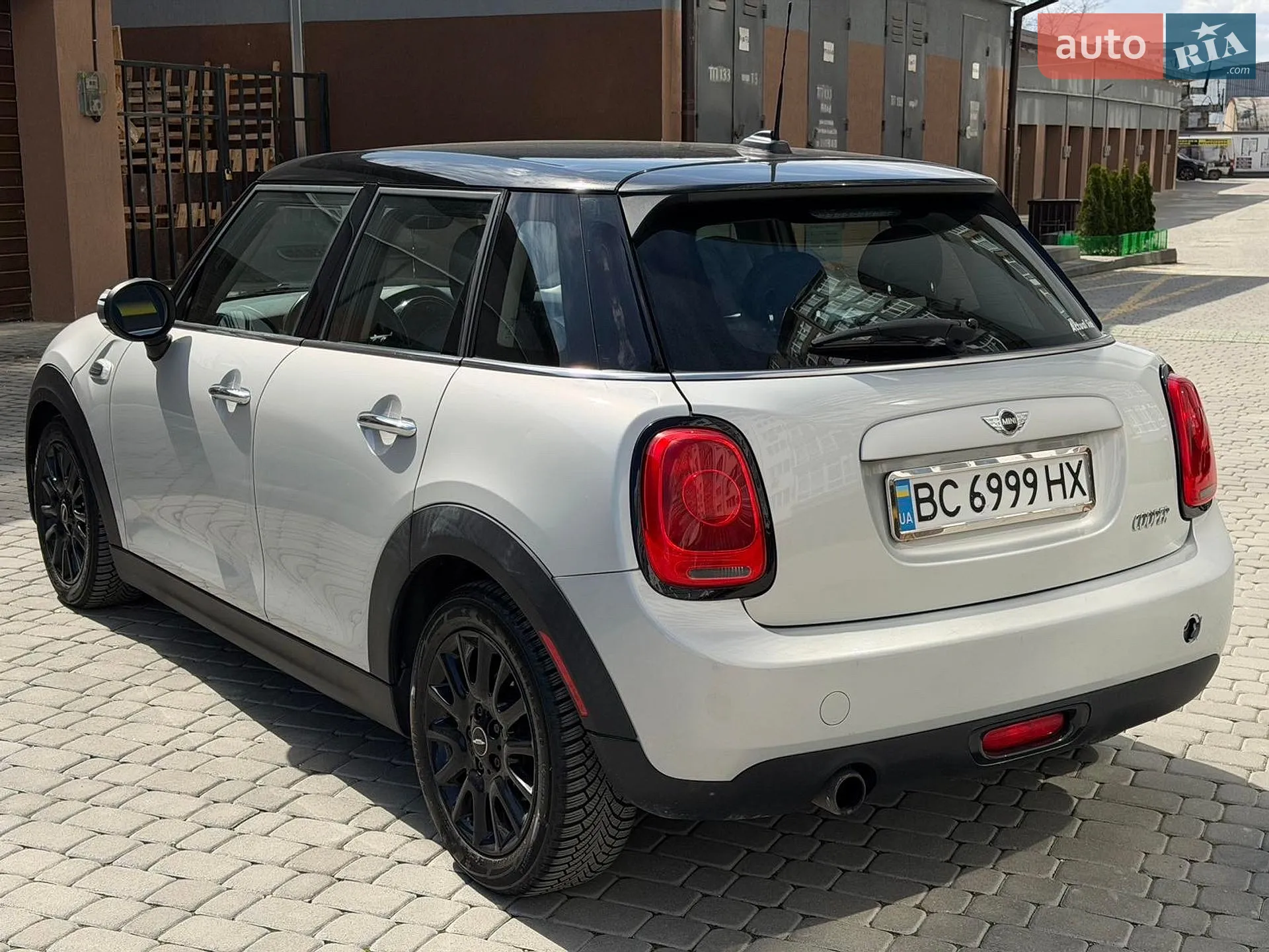 2015 MINI Cooper - мініатюра 10