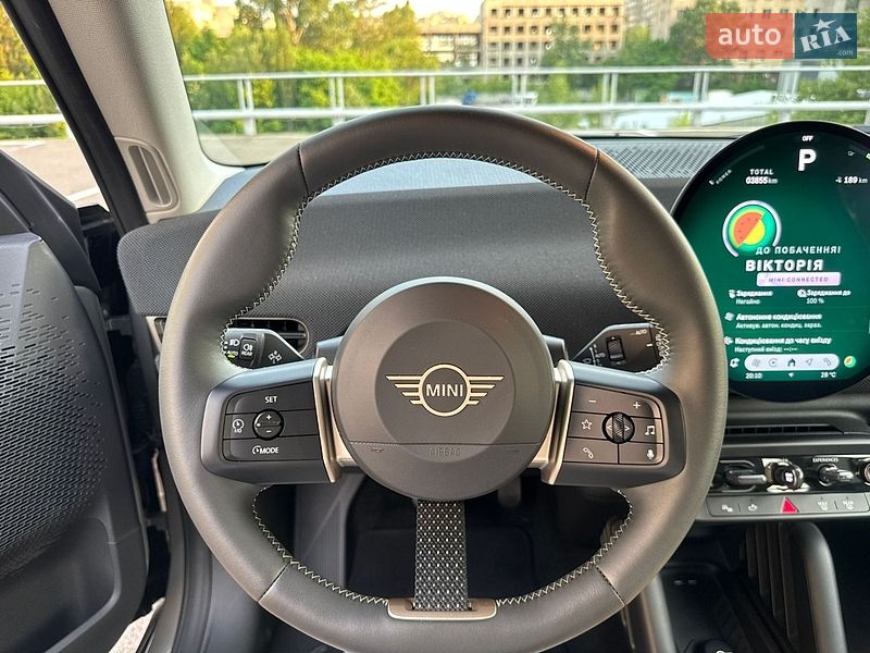 Хэтчбек MINI Cooper 2024 в Киеве