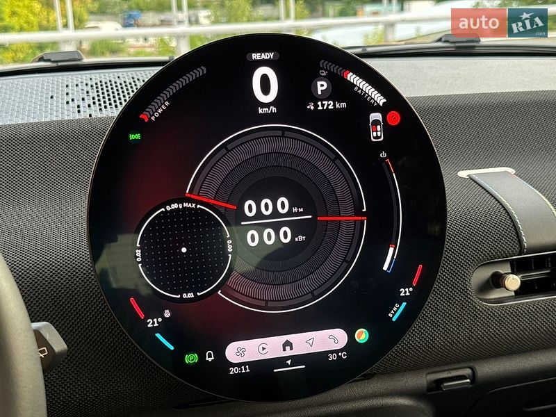 Хэтчбек MINI Cooper 2024 в Киеве