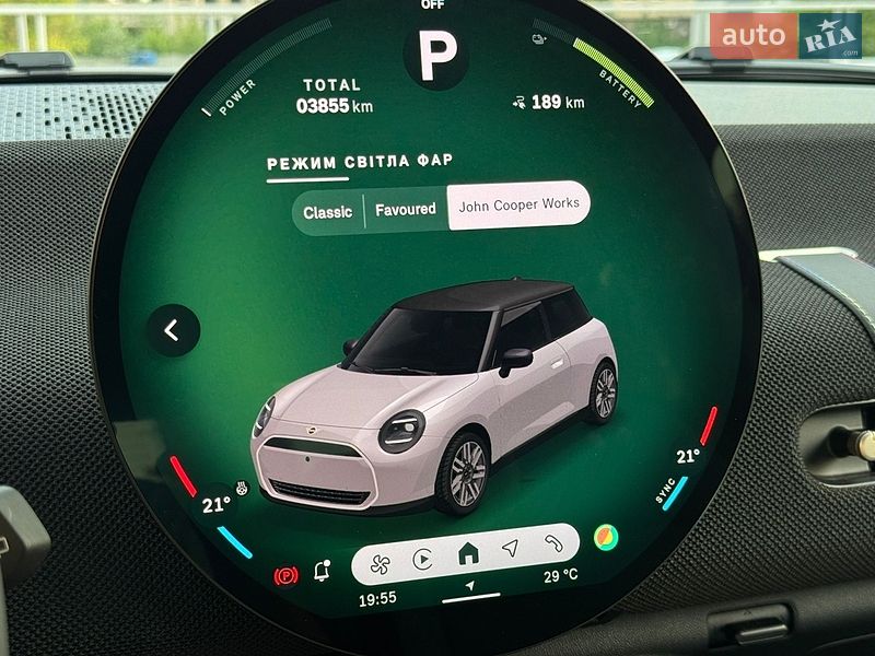 Хэтчбек MINI Cooper 2024 в Киеве