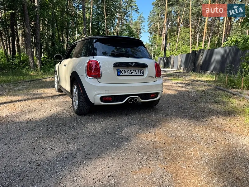 MINI Cooper 2018 VIN WMWXP7C55K2A51561 фото оголошення 7 з 37