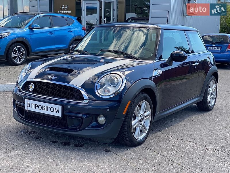 MINI Cooper 2012