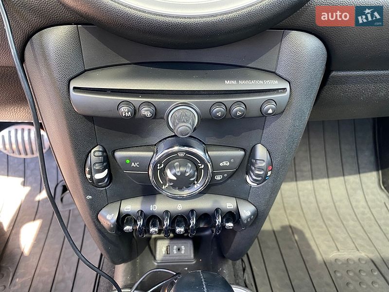 Хетчбек MINI Cooper 2012 в Кременчуці