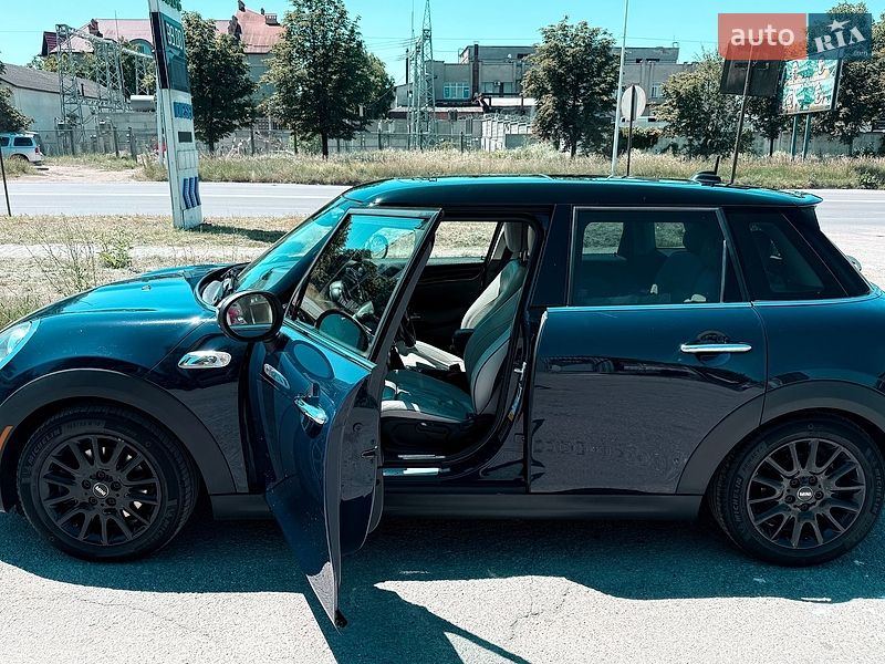 Хетчбек MINI Cooper 2015 в Києві