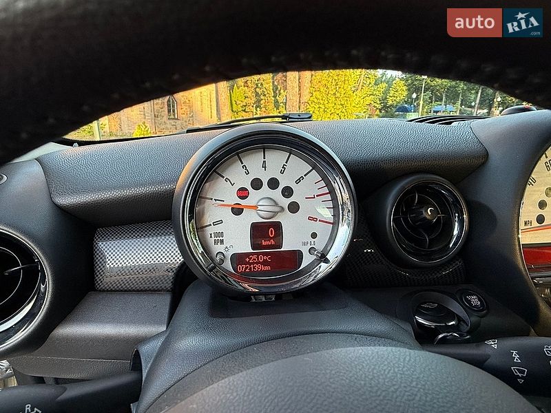 Хэтчбек MINI Cooper 2013 в Харькове
