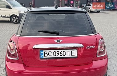 Хетчбек MINI Cooper 2012 в Львові