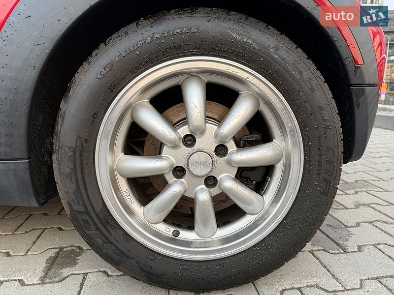 Хетчбек MINI Cooper 2012 в Львові