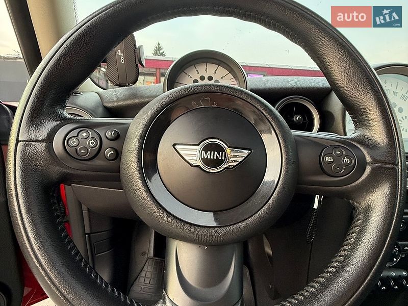 Хетчбек MINI Cooper 2012 в Львові