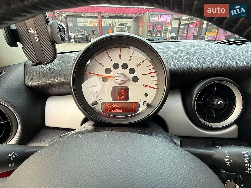 Хетчбек MINI Cooper 2012 в Львові