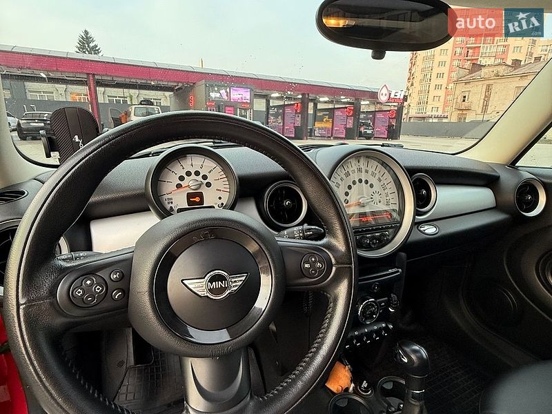 Хетчбек MINI Cooper 2012 в Львові