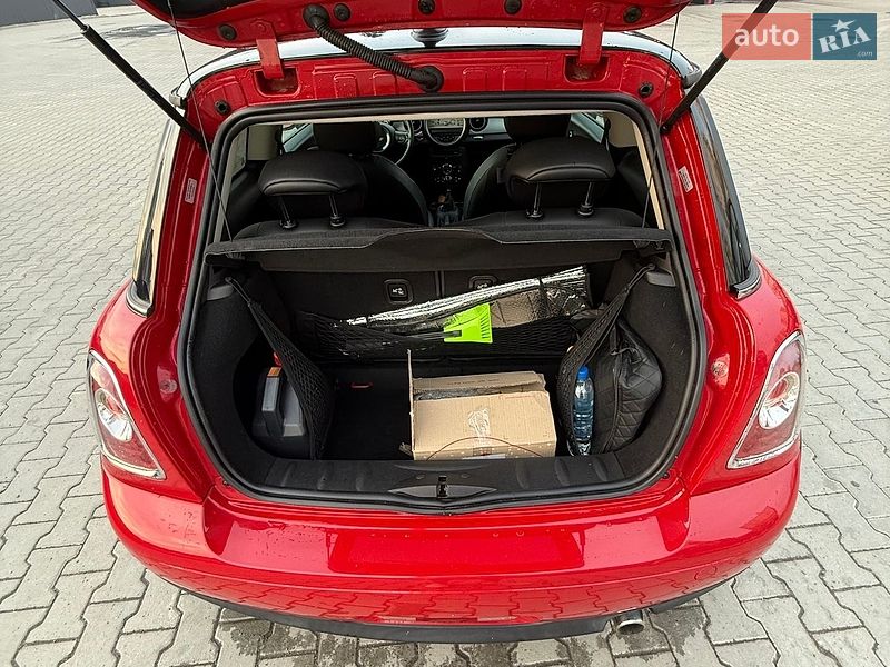 Хетчбек MINI Cooper 2012 в Львові